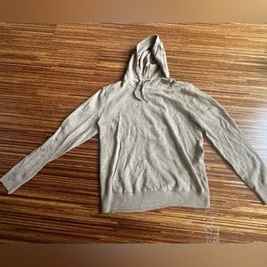 NWOT Quince Merino Wool Hoodie